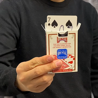 Shaking Rise Card by Dingding DOWNLOAD