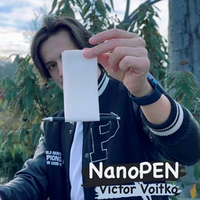 NanoPen Set by Viktor Voitko