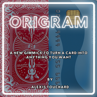 Origram by Alexis Touchard