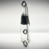 Instant Ring (silver, Size 12) by Viktor Voitko