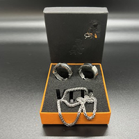 Instant Ring (silver, Size 12) by Viktor Voitko