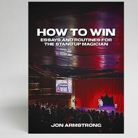 How to Win by Jon Armstrong