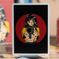 Hookups x Fultons Barrel of a Gun