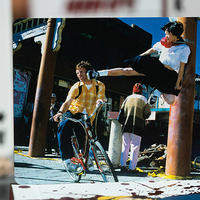 Hookups x Fultons Barrel of a Gun Limited Foil Blood Splatter Edition