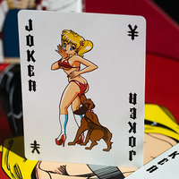 Hookups x Fultons Barrel of a Gun Limited Foil Blood Splatter Edition