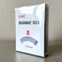 Ultimate Brainwave Deck (Blue) by JT