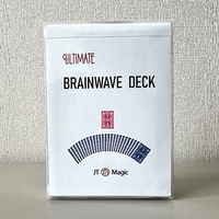 Ultimate Brainwave Deck (Blue) by JT