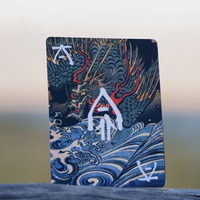 Rising Sun Playing Cards