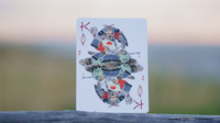 Rising Sun Playing Cards
