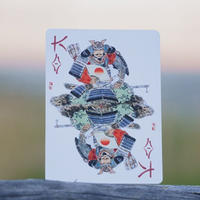 Rising Sun Playing Cards