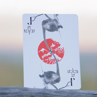 Rising Sun Playing Cards