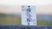 Rising Sun Playing Cards
