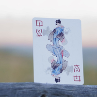 Rising Sun Playing Cards