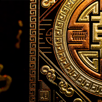 Emperor Chao Playing Cards