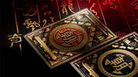 Emperor Chao Playing Cards
