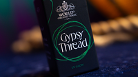 WGM UV GLOW GYPSY THREAD GREEN REFILL SPOOL by Murphy's Magic  - Trick
