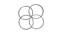 JL Premium Linking Rings (4.33 inch)

