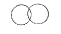 JL Premium Linking Rings (4.33 inch)

