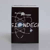 Fusion Deck (Blue) by Patrick Redford