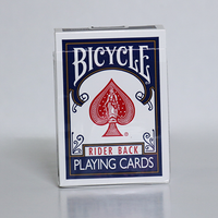 Fusion Deck (Blue) by Patrick Redford