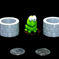 Enchanted Water Well by Mago Flash