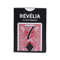 Révélia by Axel Vergnaud