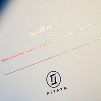 Smart Clipboard (White) by Pitata Magic