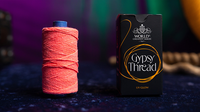 WGM UV GLOW GYPSY THREAD ORANGE REFILL SPOOL by Murphy's Magic  - Trick
