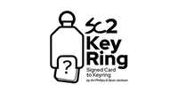 SC2KR (Signed Card to Keyring) by GRUM®
