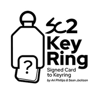 SC2KR (Signed Card to Keyring) by GRUM®