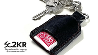 SC2KR (Signed Card to Keyring) by GRUM®
