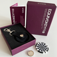EquivoKey-Pro (Coin) by GRUM®
