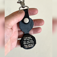 EquivoKey- Pro (Poker Chip) by GRUM®