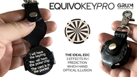 EquivoKey- Pro (Poker Chip) by GRUM®
