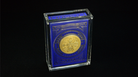 Carat CI1 Single Deck Coin Insert 38 diameter
