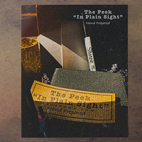 The Peek- In Plain Sight by Casper Ryan