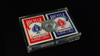Carat CI2 Double Deck Coin Insert 44.5 diameter
