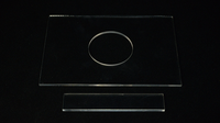 Carat CI2 Double Deck Coin Insert 44.5 diameter
