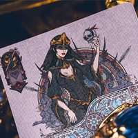 Lost Legends (Witch) Playing Cards