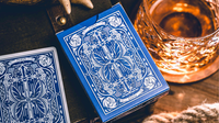 Sanctuary (Blue) Playing Cards
