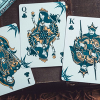 Boom (Blue) Playing Cards