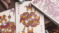 Boom (Purple) Playing Cards
