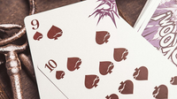 Boom (Purple) Playing Cards
