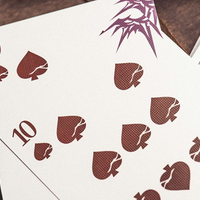 Boom (Purple) Playing Cards