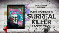 Bigblindmedia Presents John Bannon's Surreal Killer Packet Trick
