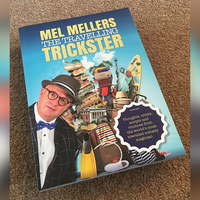 Mel Mellers - The Travelling Trickster eBook