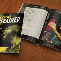 Kranzilla Unleashed by Nathan Kranzo - Book