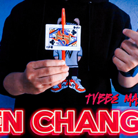 Pen Changes by Tybbe Master video DOWNLOAD