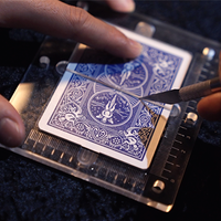 The Card Craftsman by John Cheung & Amor Magic