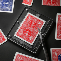 The Card Craftsman by John Cheung & Amor Magic